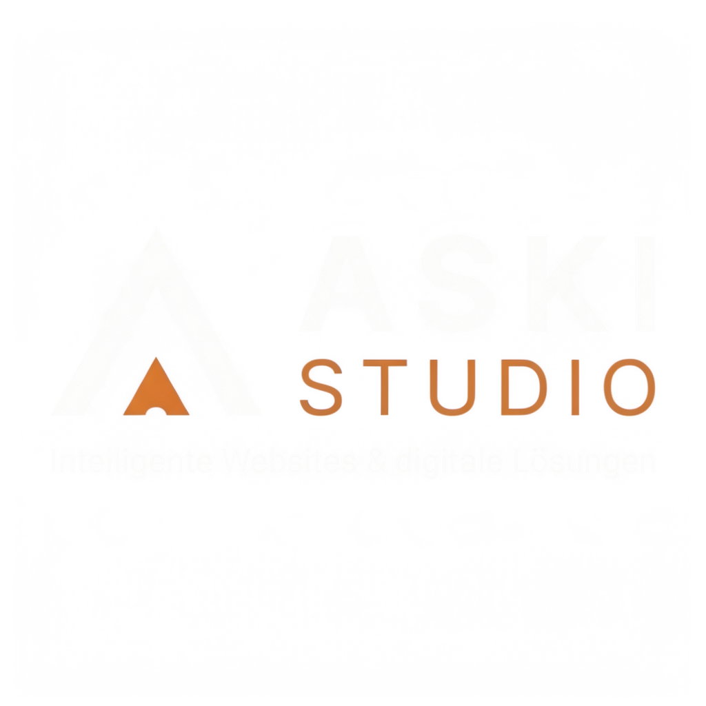 ASKI Studio – Intelligente Websites und digitale Lösungen